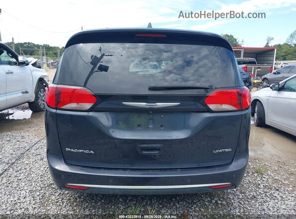 2C4RC1GG3LR285360 2020 CHRYSLER PACIFICA Blue 
