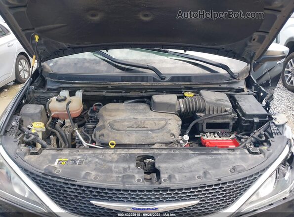 2C4RC1GG3LR285360 2020 CHRYSLER PACIFICA Blue Vista trasera