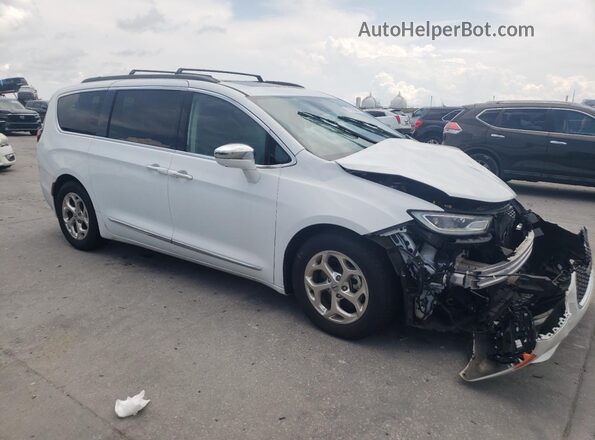 2C4RC1GG3NR120525 2022 CHRYSLER PACIFICA White 