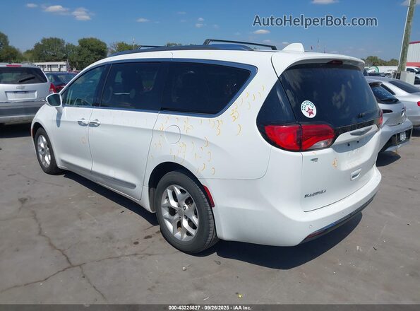 2C4RC1GG4LR285044 2020 CHRYSLER PACIFICA White Trasero izquierdo