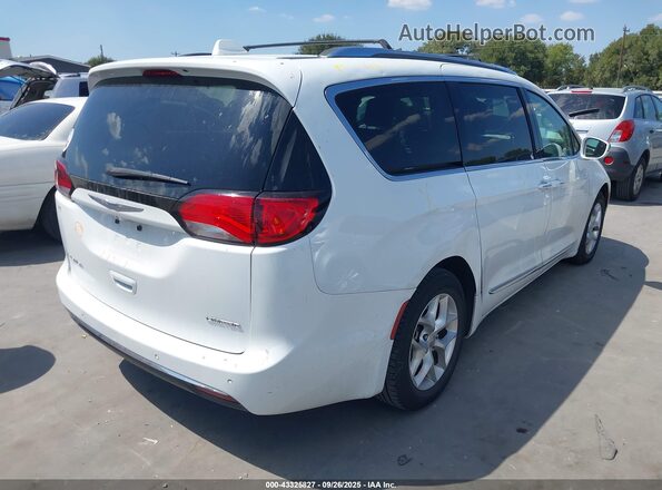 2C4RC1GG4LR285044 2020 CHRYSLER PACIFICA White Trasero derecho