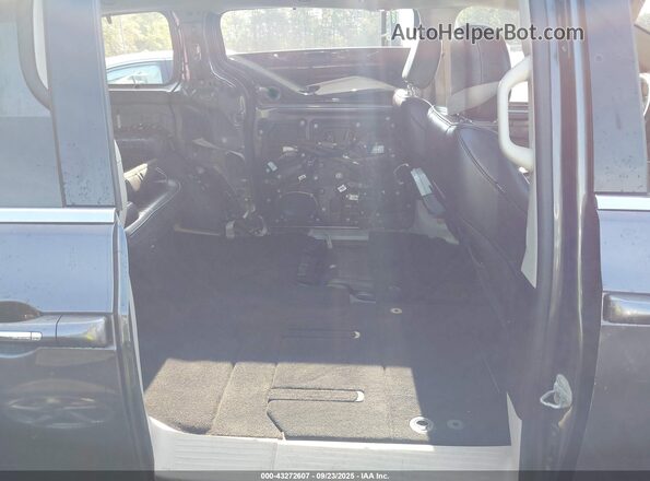 2C4RC1GG6LR289452 2020 CHRYSLER PACIFICA Black Vista de la etiqueta del VIN