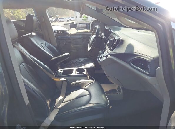 2C4RC1GG6LR289452 2020 CHRYSLER PACIFICA Black Vista interior delantera