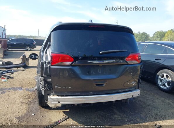 2C4RC1GG6LR289452 2020 CHRYSLER PACIFICA Black 