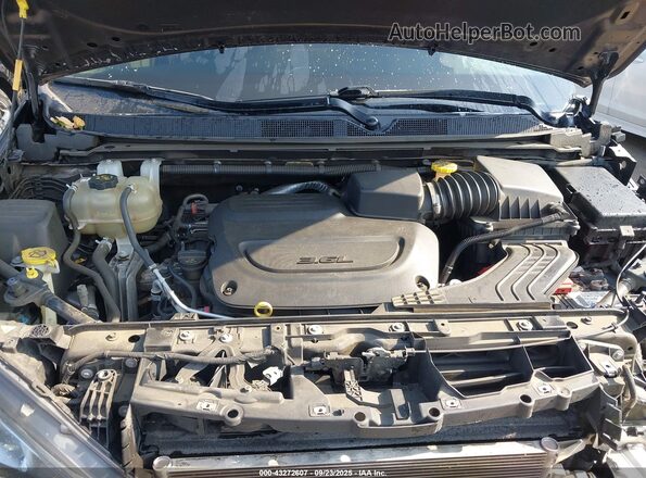 2C4RC1GG6LR289452 2020 CHRYSLER PACIFICA Black Vista trasera