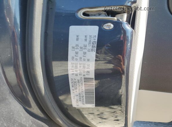 2C4RC1GG7LR198500 2020 CHRYSLER PACIFICA Charcoal Vista de la etiqueta del VIN
