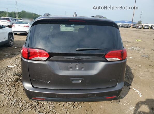 2C4RC1GG8LR286326 2020 CHRYSLER PACIFICA Серый Вид сзади