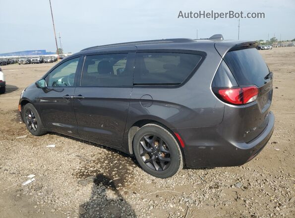 2C4RC1GG8LR286326 2020 CHRYSLER PACIFICA Серый Задняя левая четверть