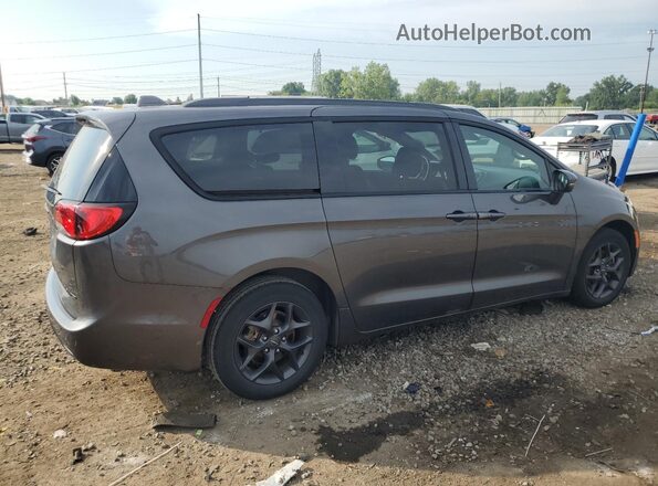 2C4RC1GG8LR286326 2020 CHRYSLER PACIFICA Серый Задняя правая четверть