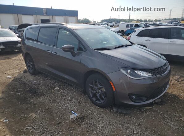 2C4RC1GG8LR286326 2020 CHRYSLER PACIFICA Серый Передняя правая четверть