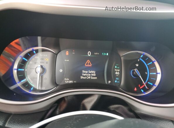 2C4RC1L73JR145103 2018 CHRYSLER PACIFICA Tan 