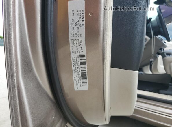 2C4RC1L73JR145103 2018 CHRYSLER PACIFICA Tan 