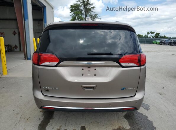 2C4RC1L73JR145103 2018 CHRYSLER PACIFICA Tan 