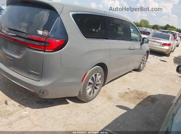 2C4RC1L76NR164119 2022 CHRYSLER PACIFICA Gray Задня права чверть