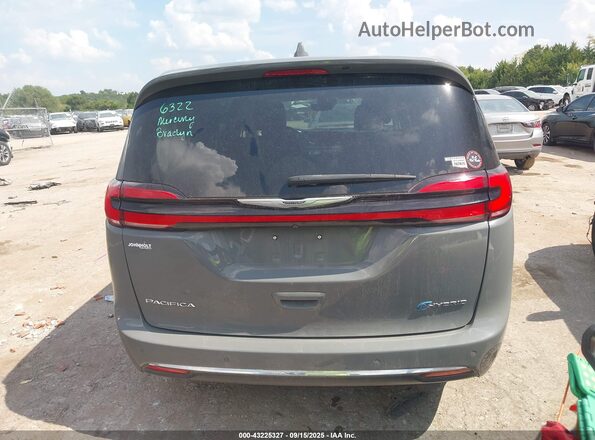 2C4RC1L76NR164119 2022 CHRYSLER PACIFICA Gray 