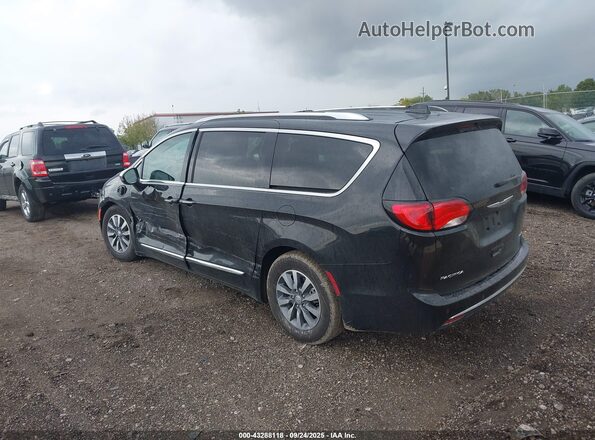 2C4RC1N76LR287591 2020 CHRYSLER PACIFICA Black Задня ліва чверть