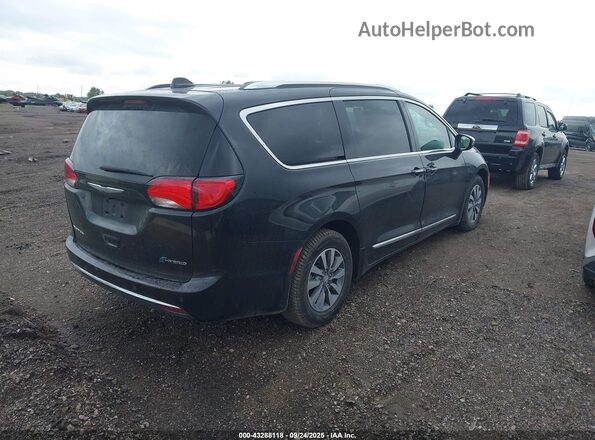 2C4RC1N76LR287591 2020 CHRYSLER PACIFICA Black Задня права чверть