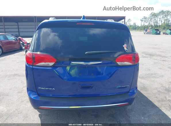 2C4RC1N79LR263334 2020 CHRYSLER PACIFICA Blue 