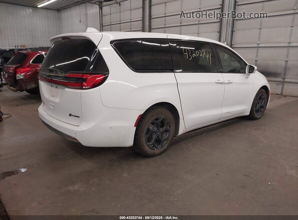 2C4RC1S77NR130000 2022 CHRYSLER PACIFICA White Tył prawy