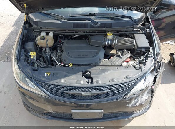 2C4RC3BG2LR282713 2020 CHRYSLER PACIFICA Black Vista trasera