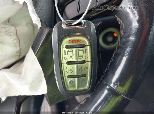 2C4RC3BG2LR282713 2020 CHRYSLER PACIFICA Black Vista del salpicadero