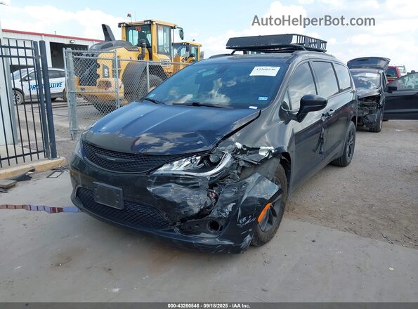2C4RC3BG2LR282713 2020 CHRYSLER PACIFICA Black Vista frontal