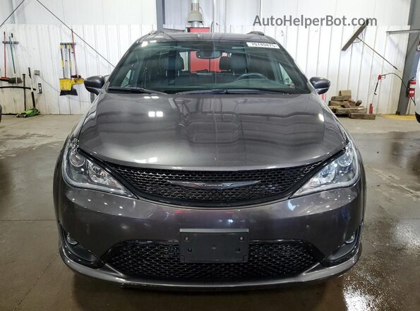 2C4RC3BG5LR282592 2020 CHRYSLER PACIFICA Charcoal Vista frontal