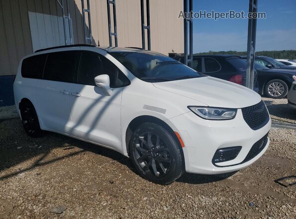 2C4RC3BG7NR174820 2022 CHRYSLER PACIFICA White 