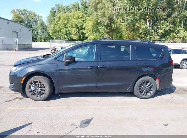 2C4RC3BG9LR267903 2020 CHRYSLER PACIFICA Black Панорамний вид салону 360°