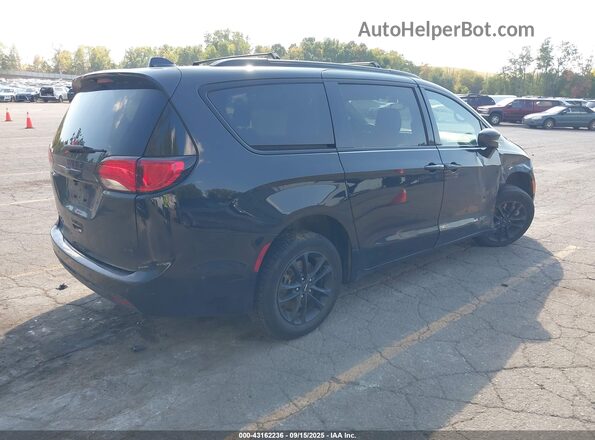 2C4RC3BG9LR267903 2020 CHRYSLER PACIFICA Black Задня права чверть