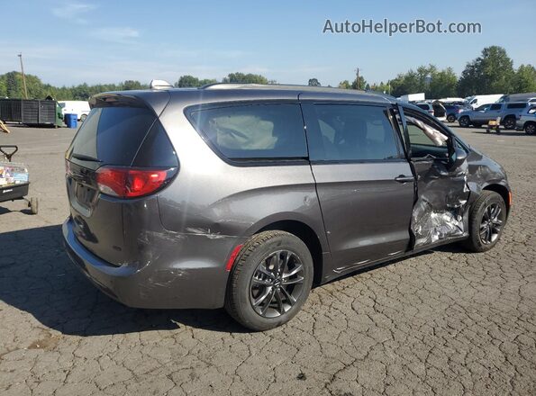 2C4RC3BGXLR288386 2020 CHRYSLER PACIFICA Gray უკანა მარჯვენა