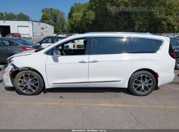 2C4RC3GGXMR518602 2021 CHRYSLER PACIFICA White 