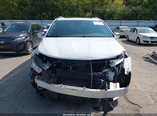 2C4RC3GGXMR518602 2021 CHRYSLER PACIFICA White Սալոնի հետևի տեսք