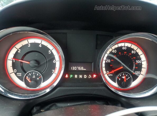 2C4RDGCG1JR327219 2018 DODGE GRAND Белый 