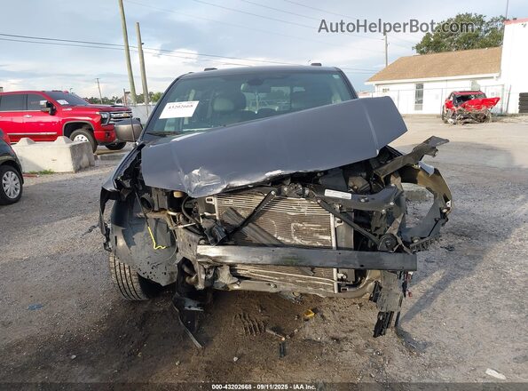 2C4RDGCG2LR253246 2020 DODGE GRAND CARAVAN Gray წინა ხედი