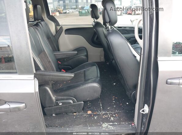 2C4RDGCG2LR253246 2020 DODGE GRAND CARAVAN Gray VIN კოდის სტიკერის ხედი