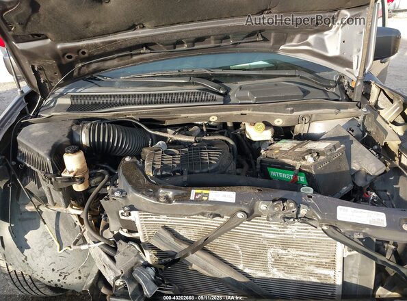 2C4RDGCG2LR253246 2020 DODGE GRAND CARAVAN Gray უკანა ხედი