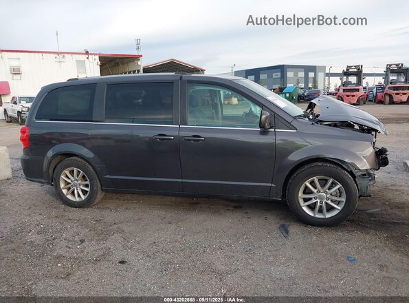 2C4RDGCG2LR253246 2020 DODGE GRAND CARAVAN Gray სალონის 360-გრადუსიანი ხედი