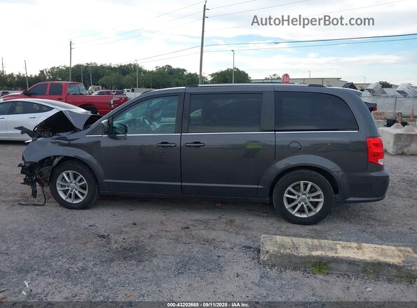 2C4RDGCG2LR253246 2020 DODGE GRAND CARAVAN Gray 