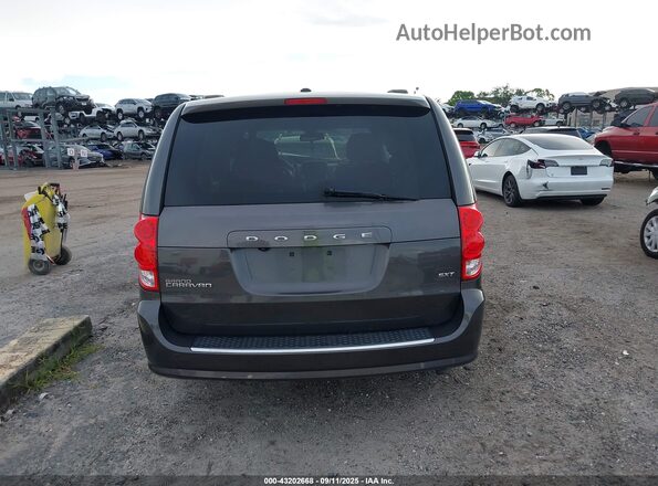 2C4RDGCG2LR253246 2020 DODGE GRAND CARAVAN Gray 