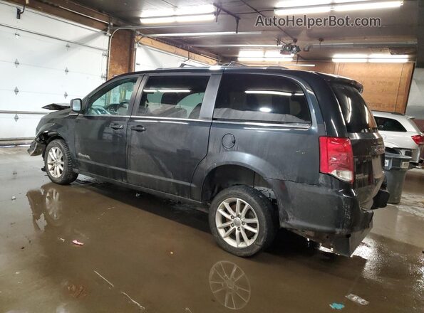 2C4RDGCG3JR248683 2018 DODGE GRAND Black 