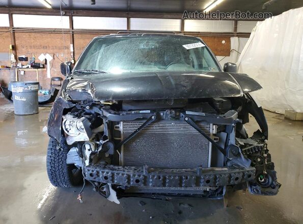 2C4RDGCG3JR248683 2018 DODGE GRAND Black 