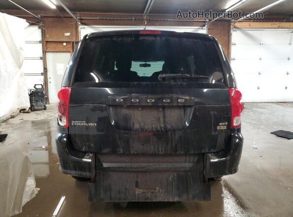 2C4RDGCG3JR248683 2018 DODGE GRAND Black 