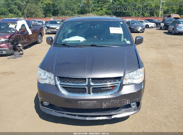 2C4RDGCG3LR154371 2020 DODGE GRAND CARAVAN Gray 