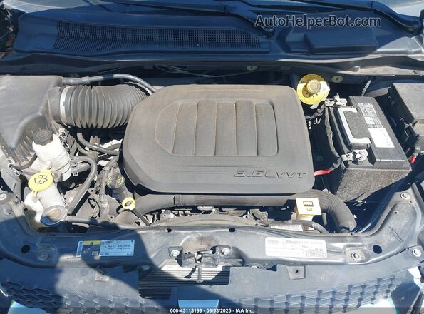 2C4RDGCG3LR154371 2020 DODGE GRAND CARAVAN Gray Rear view