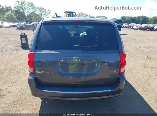 2C4RDGCG3LR154371 2020 DODGE GRAND CARAVAN Gray 