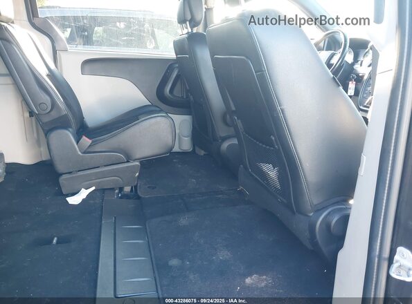 2C4RDGCG4LR153794 2020 DODGE GRAND CARAVAN Gray Vista de la etiqueta del VIN
