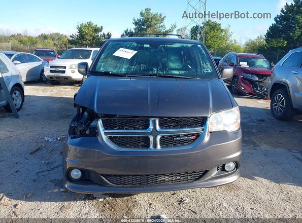 2C4RDGCG4LR153794 2020 DODGE GRAND CARAVAN Gray Vista del cuadro de instrumentos