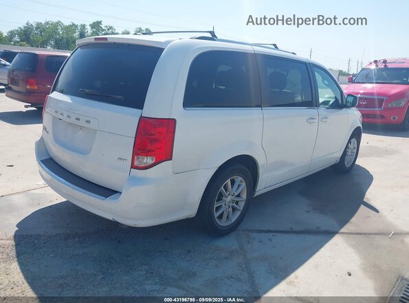 2C4RDGCG4LR194152 2020 DODGE GRAND CARAVAN White Հետևի աջ