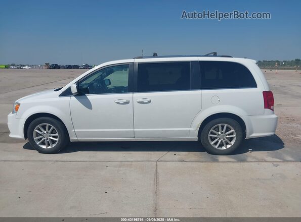 2C4RDGCG4LR194152 2020 DODGE GRAND CARAVAN White Սալոնի 360 աստիճան տեսք